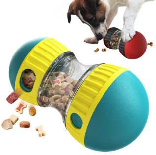 How the Pet Toy Rolling Leaky Ball Can Improve Your Pet’s Diet and Behavior