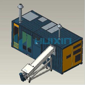 How Domestic Garbage Mobile Incinerators Improve Waste Management Efficiency