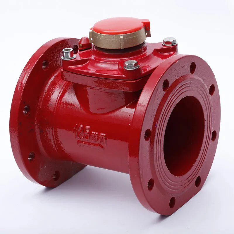 How to Maintain and Maximize the Lifespan of a Horizontal Woltman Type Hot Water Meter