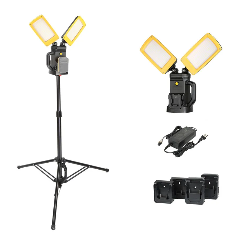 The Ultimate Guide to Choosing and Using a 100W Portable LED Work Light