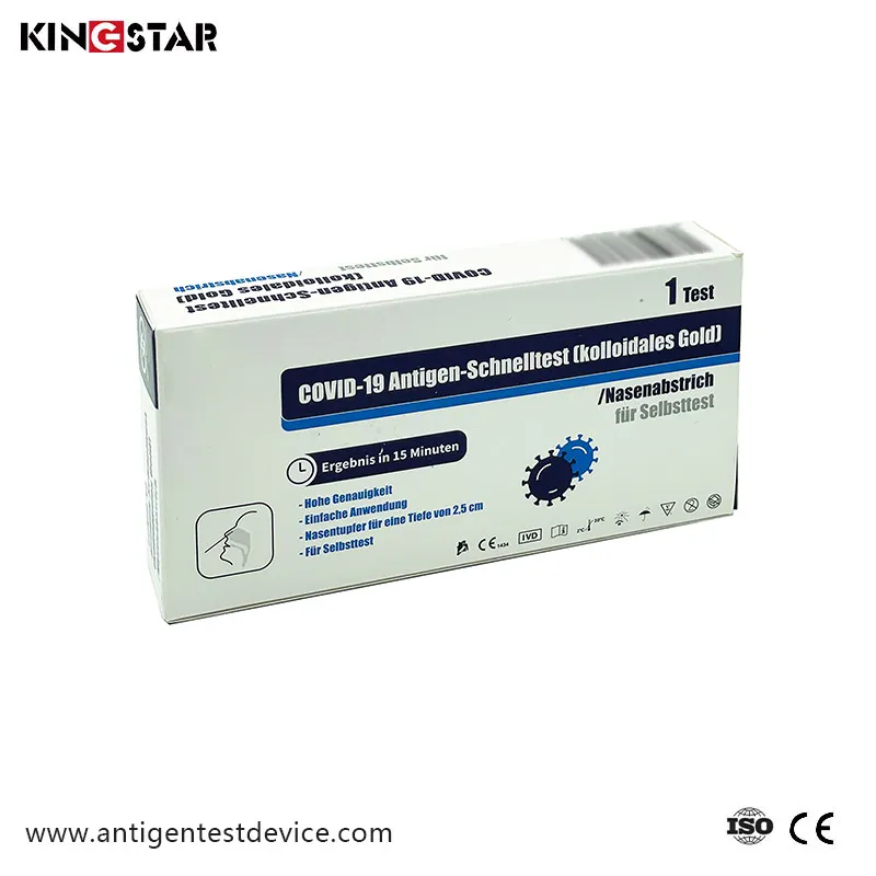 Mastering the COVID-19 Rapid Antigen Self-Test: Best Practices and Benefits