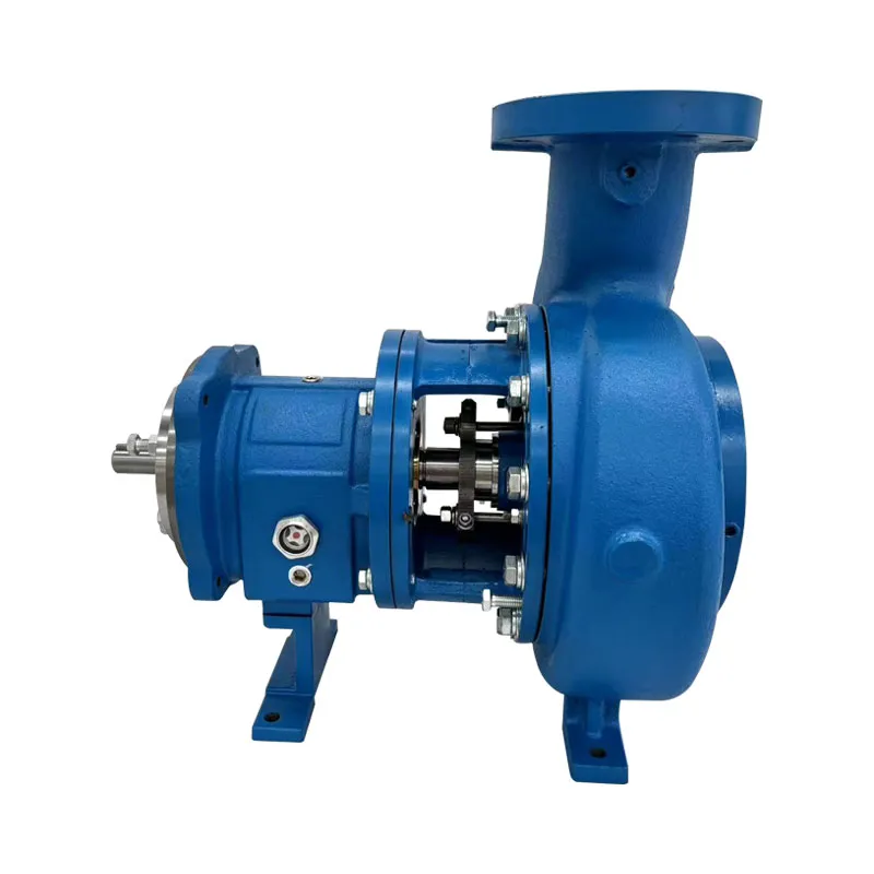 Why the 3196 Chemical Process Pump is a Game-Changer for Industrial Applications