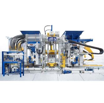 Zenith 1500 Single Pallet Block Making Machine: The Future of Concrete Block Production