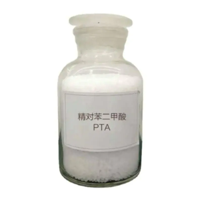 The Role of p-Phthalic Acid in Industrial Chemistry