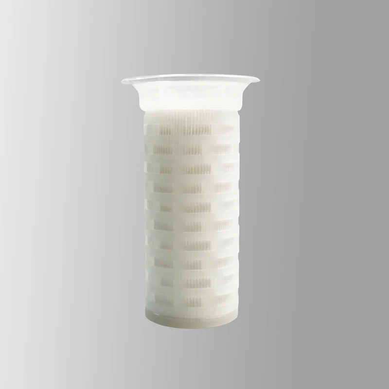 Enhancing Process Efficiency with PES Mini Filter Cartridges for Sterilisation Filtration