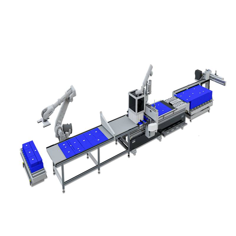 How CNC Intelligent Furniture Factory Nesting Units Drive Innovation