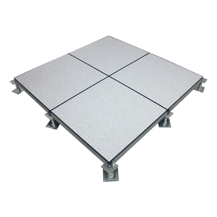 The Benefits and Features of All-Steel Anti-Static Flooring for Data Centers