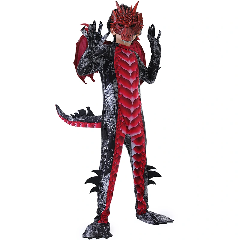A Parent’s Guide to Choosing the Best Dragon Costume for Kids