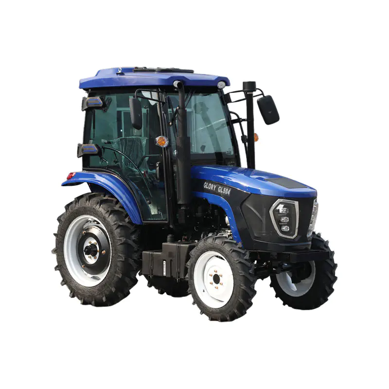 The 50HP TE Farm Tractor: A Game Changer for Efficient Farming