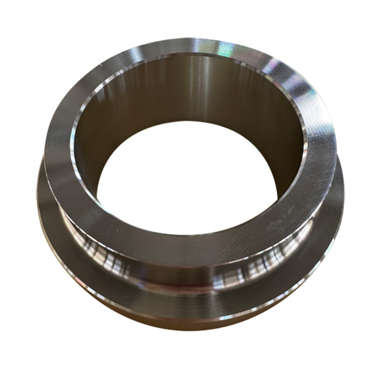 Precision and Performance: Welded Socket Forged Special-Shaped Flanges from Huaxi