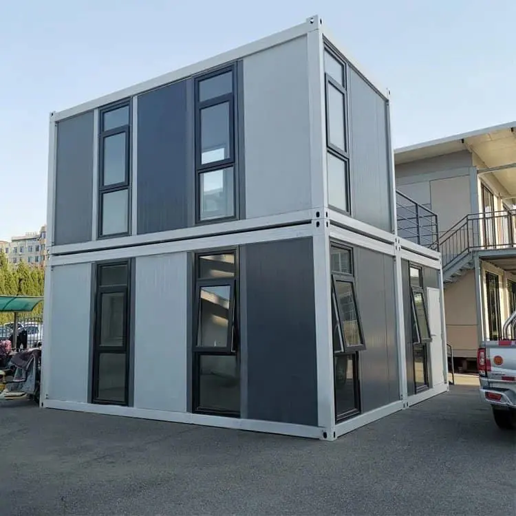 The benefits of Flat Pack Container House