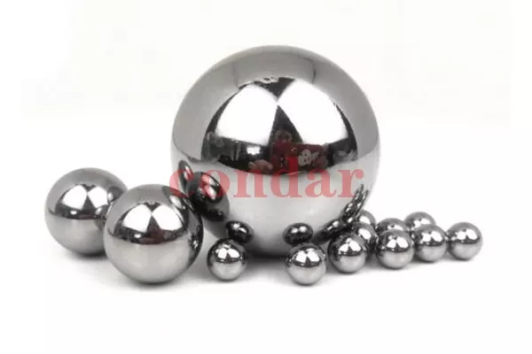 The functions and advantages of Stainless Steel Ball