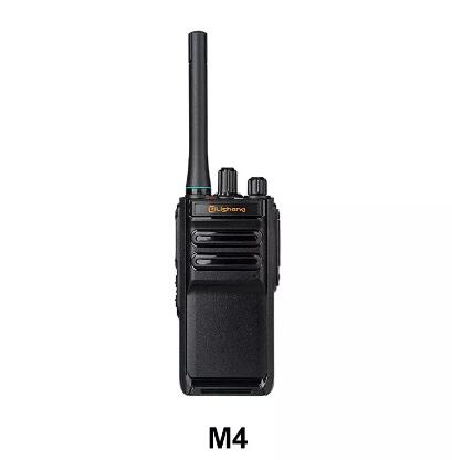 VHF DMR Radio: A Smart Communication Upgrade for Demanding Work Environments