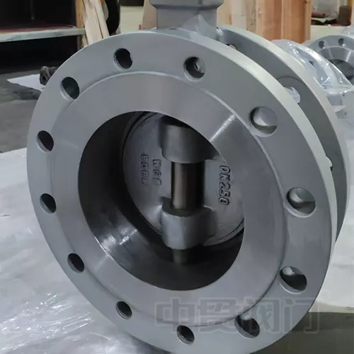 Why Choose a WCB Triple Eccentric Flange Butterfly Valve for High-Temperature Operations?