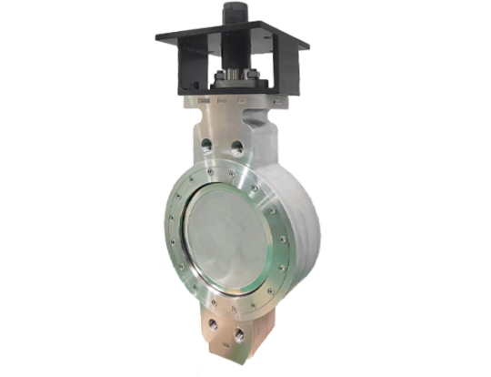 The patent technology of Butterfly Valve