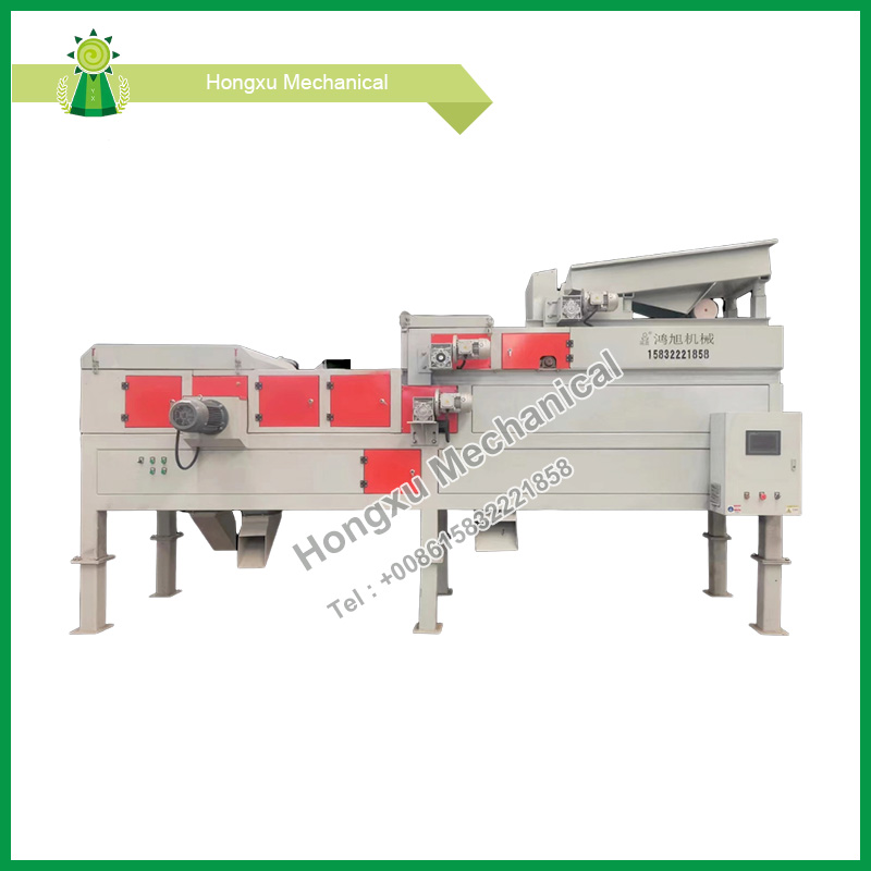 Stainless Steel Automatic Sorting Machine: A Breakthrough in Scrap Metal Recycling