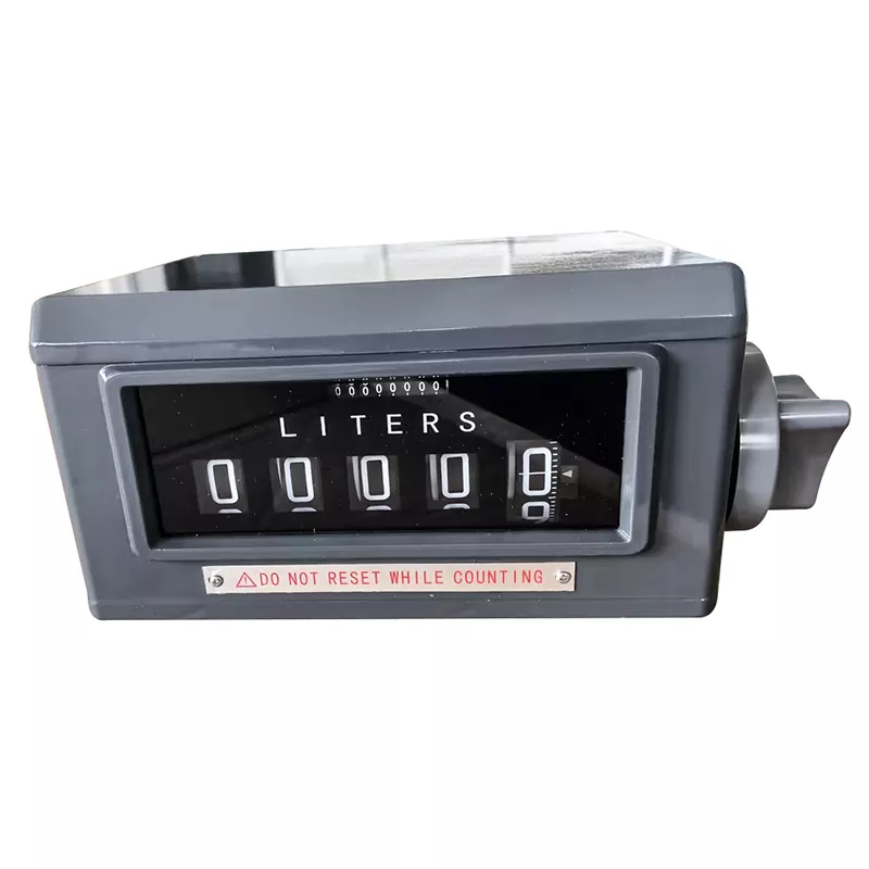 What Makes the JSQ-1 Mechanical Flowmeter Counter a Smart Choice for Industrial Liquid Measurement?
