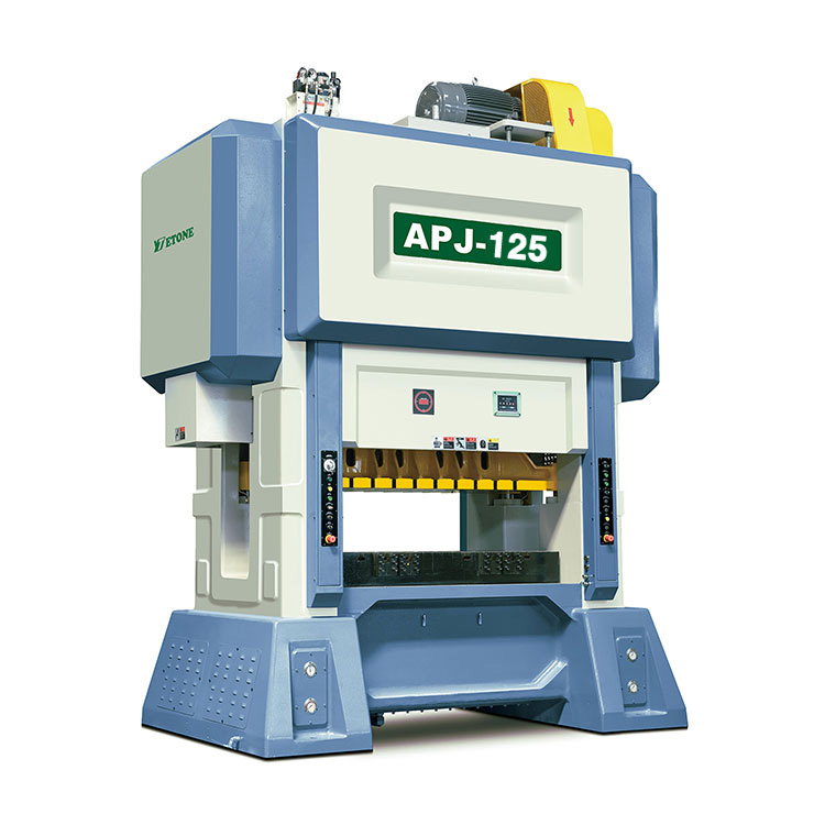 The function of High Speed Press