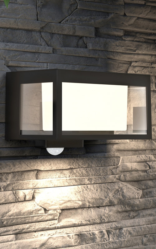 Brighten Your Outdoor Space with Garden Lights Wall Solar Light Outdoor