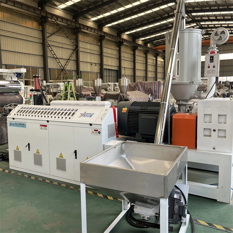 What are advantages of Sheet Extruder Machine
