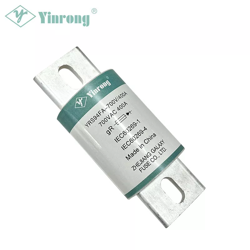 Why Is the 700VAC 400A Stud-Mount High Speed Fuse Essential for Protecting Semiconductor Equipment?