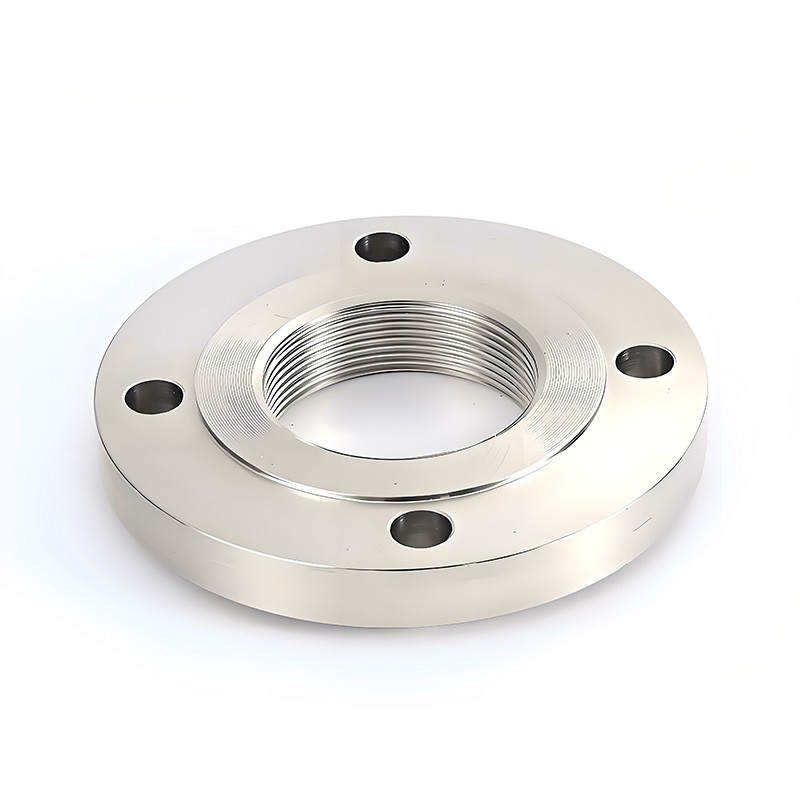 Why Choose Stainless Steel Threaded Flange for Your Industrial Applications?