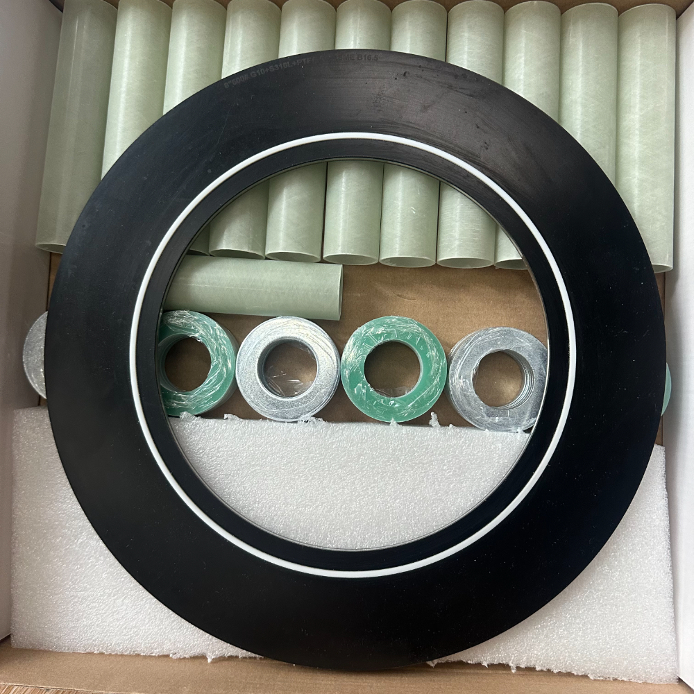 Top 10 Flange Insulation Gasket Kits Producers in China: Best Manufacturers for Corrosion Protection & Sealing Solutions
