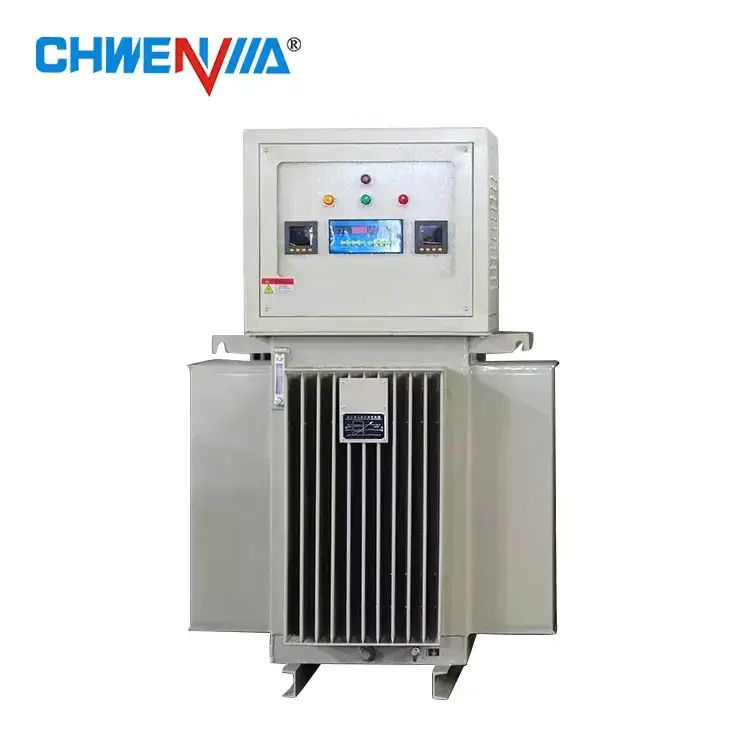 Top Voltage Stabilizer Suppliers in China: A Comprehensive Guide
