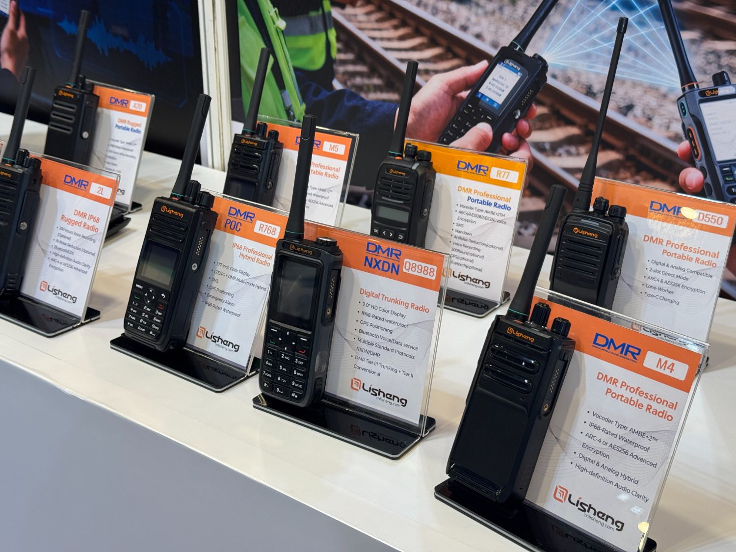 Top 10 Digital Trunking Systems: Enhance Communication Efficiency Today