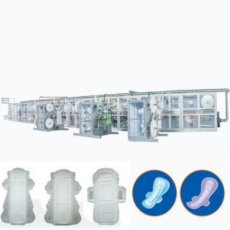 Cost-Effective Sanitary Napkin Production: Boosting Efficiency and Savings in Your Manufacturing Line