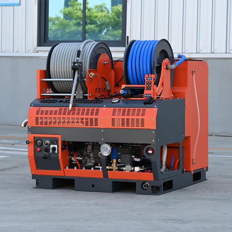 Top Pipe Cleaning Machines: Essential Sourcing Guide for Efficient Maintenance Solutions