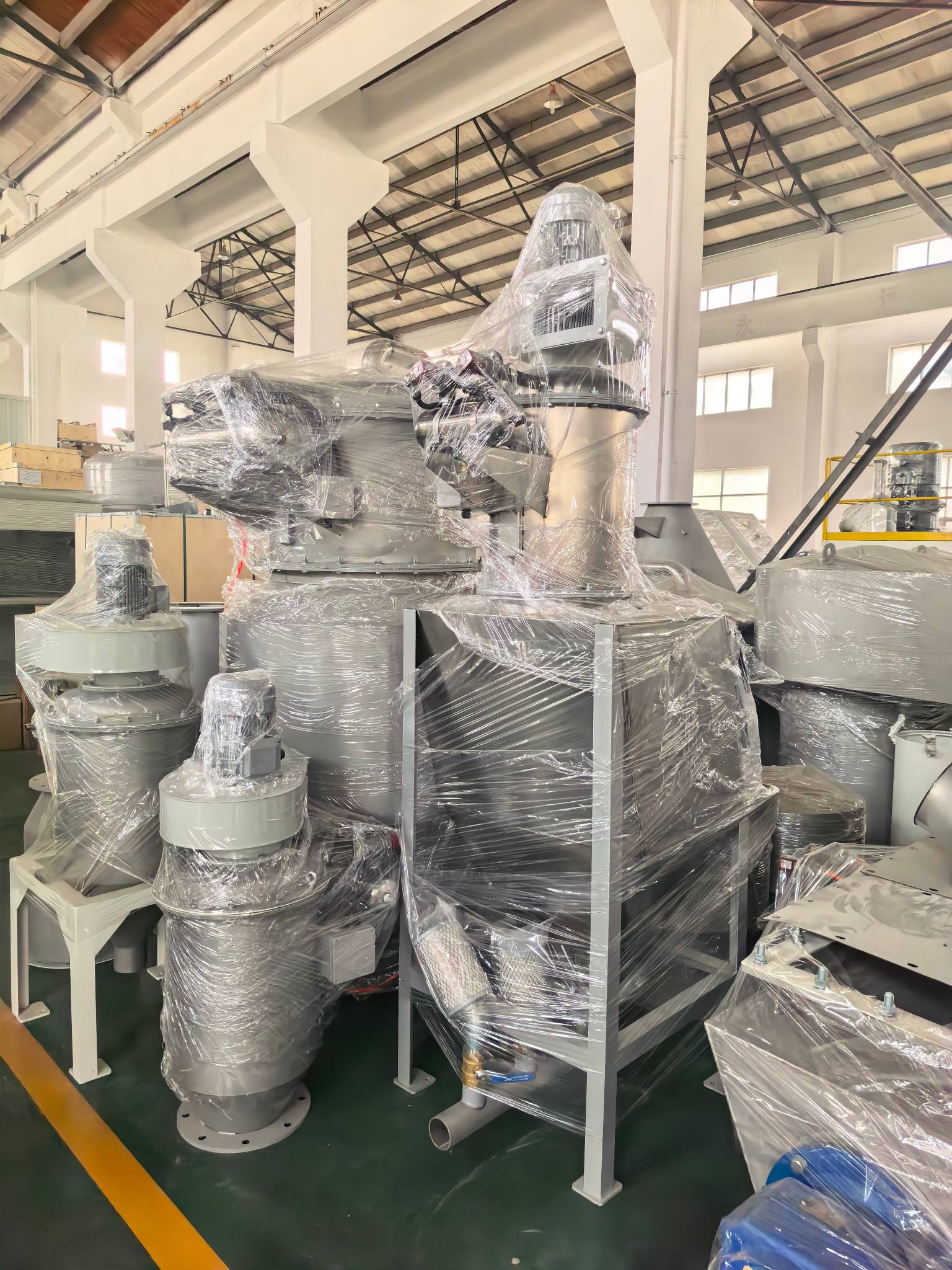 Powder Storage Silo Fabrication: Essential Insights for Safe and Efficient Solutions