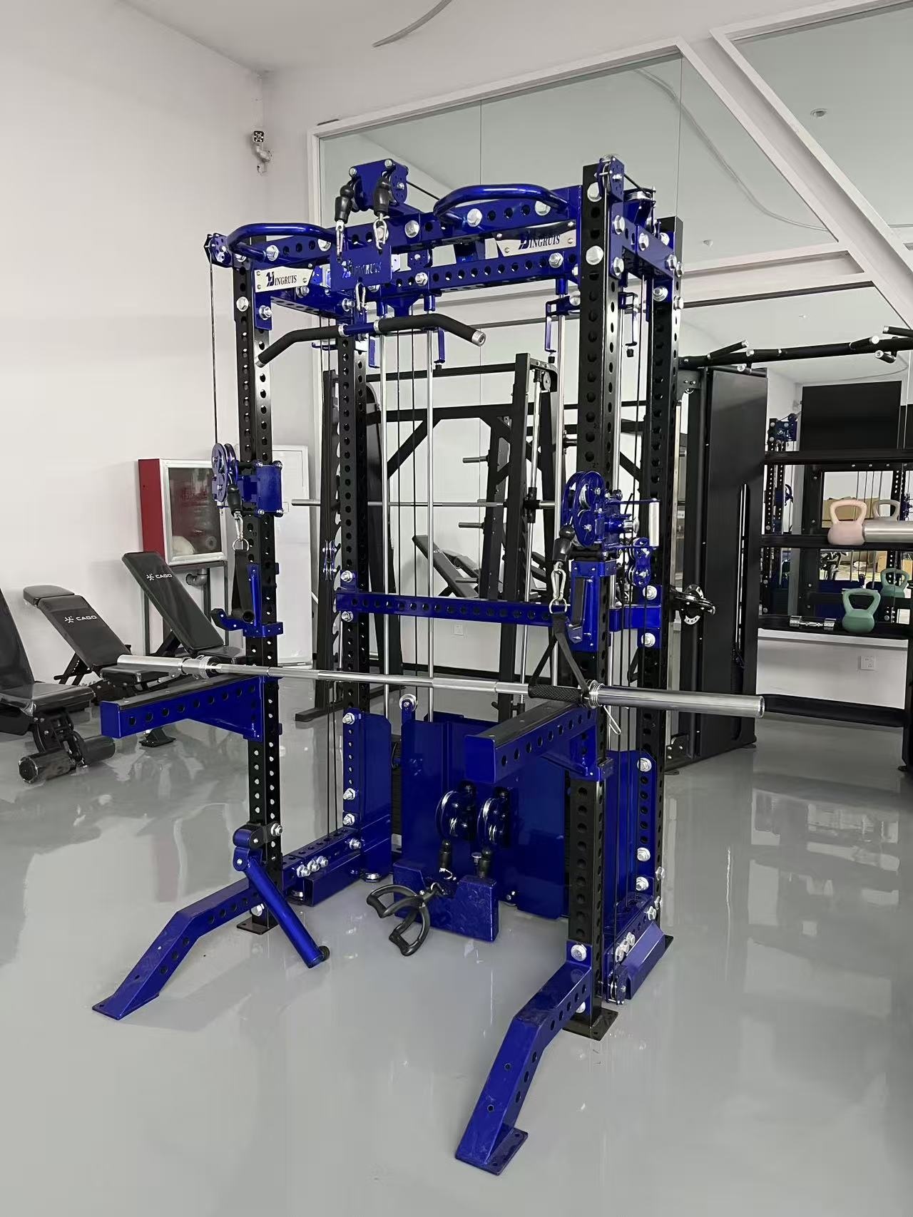 Strength Equipment Supplier: Your All-In-One Solution for Fitness