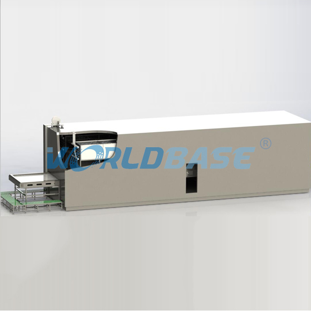 Revolutionary Chinese Tunnel Freezer Transforms Industrial Quick-Freezing Efficiency