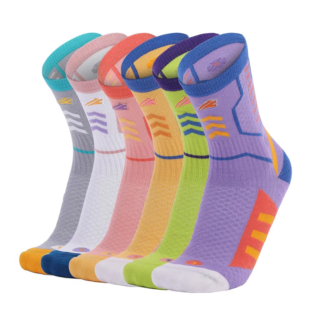 Basketball Socks Factory: Crafting High-Performance Gear for the Court