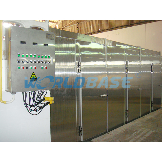 Blast Freezer Solutions: Maximizing Efficiency and Quality in Commercial Freezing