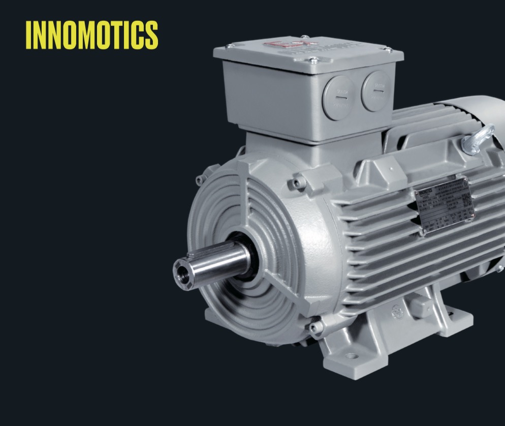 INNOMOTICS Motors: The Best Wholesaler for Premium-Quality Motors