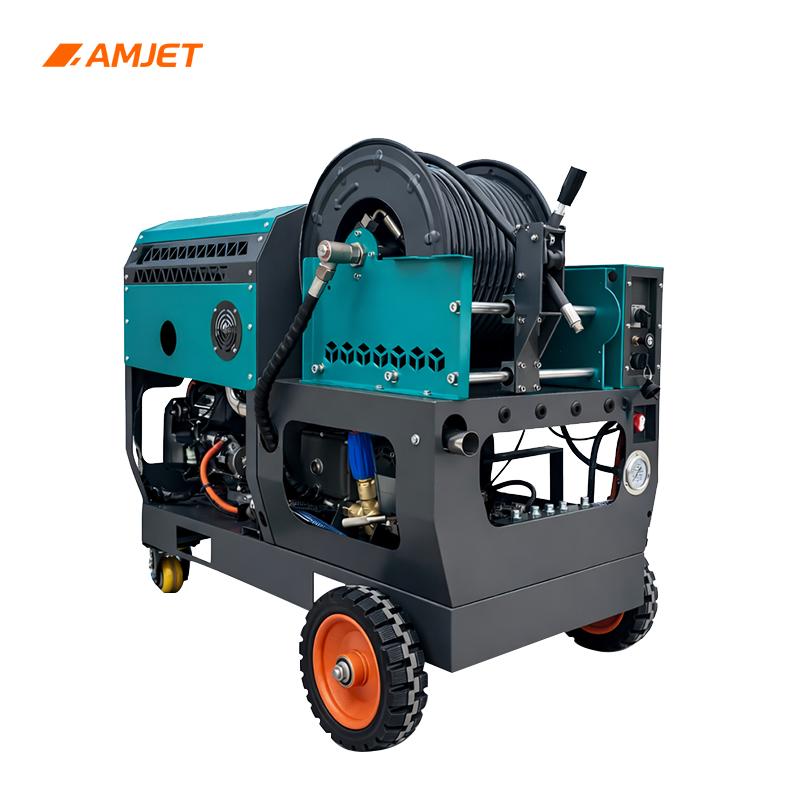 Top Sewer Line Cleaning Machine Dealers for Reliable Equipment Solutions