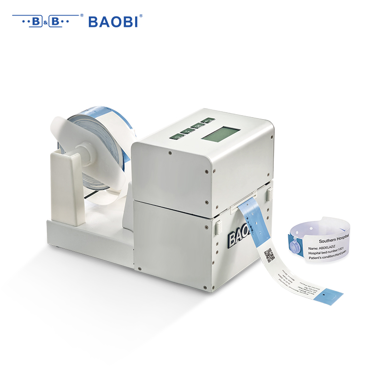 Bulk Barcode Wristband Printer Solutions for Fast, Accurate Event Check-Ins