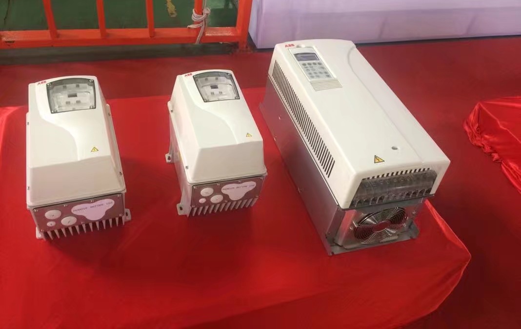 China ABB Frequency Converter: Driving Industrial Innovation and Energy Efficiency