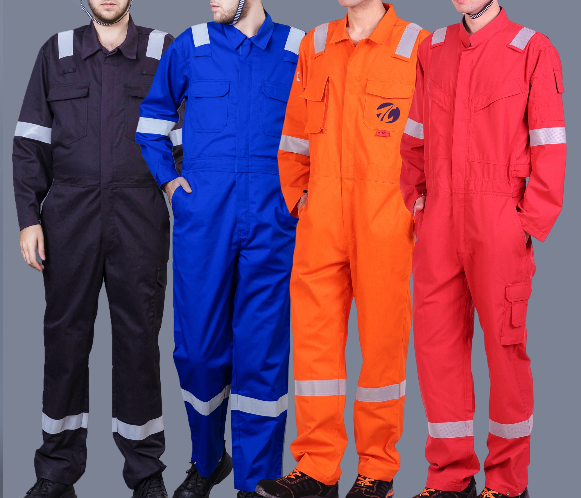 China Fire Retardant Clothing: Essential Protection for High-Risk Work Environments