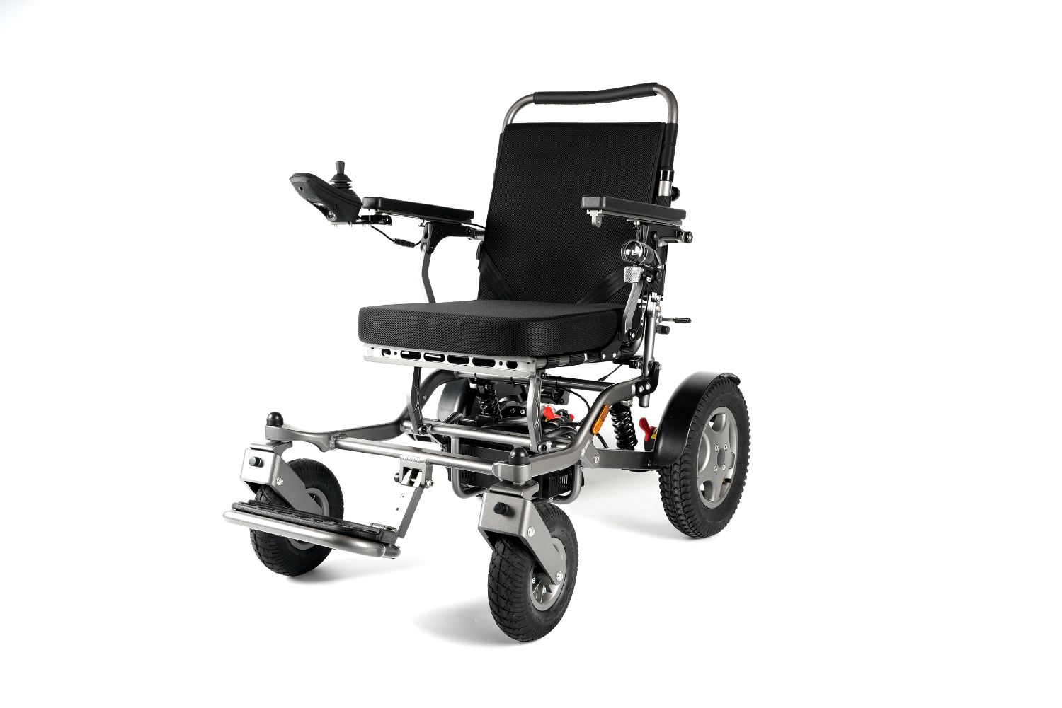 Intelligent Electric Wheelchair: Merging Innovation with Premium Quality
