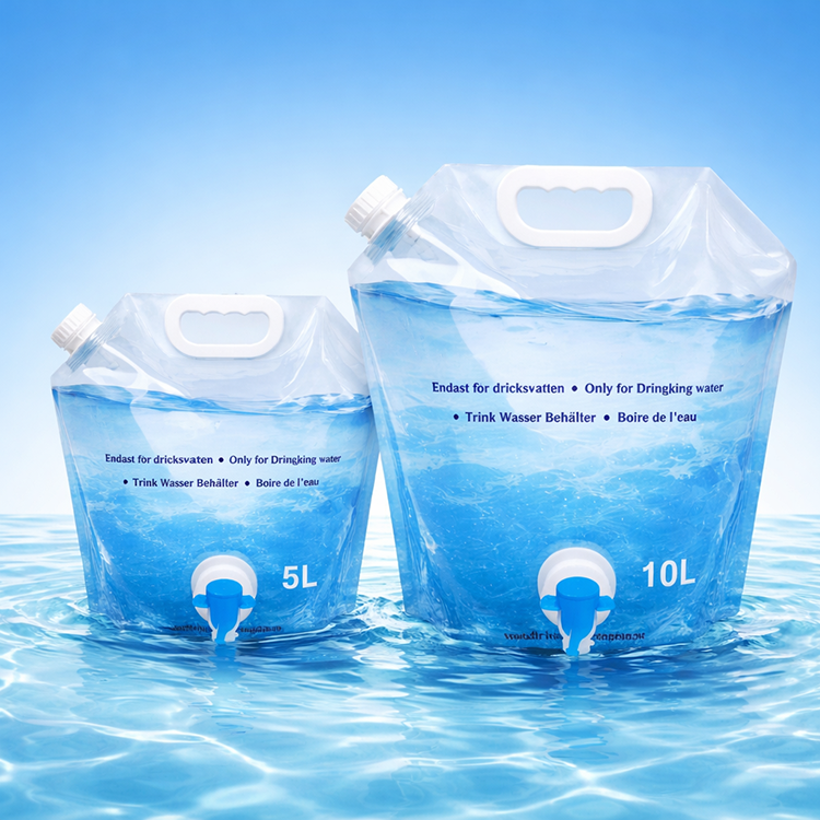 China Water Packaging Bag Your Reliable Companion for Safe Portable Hydration