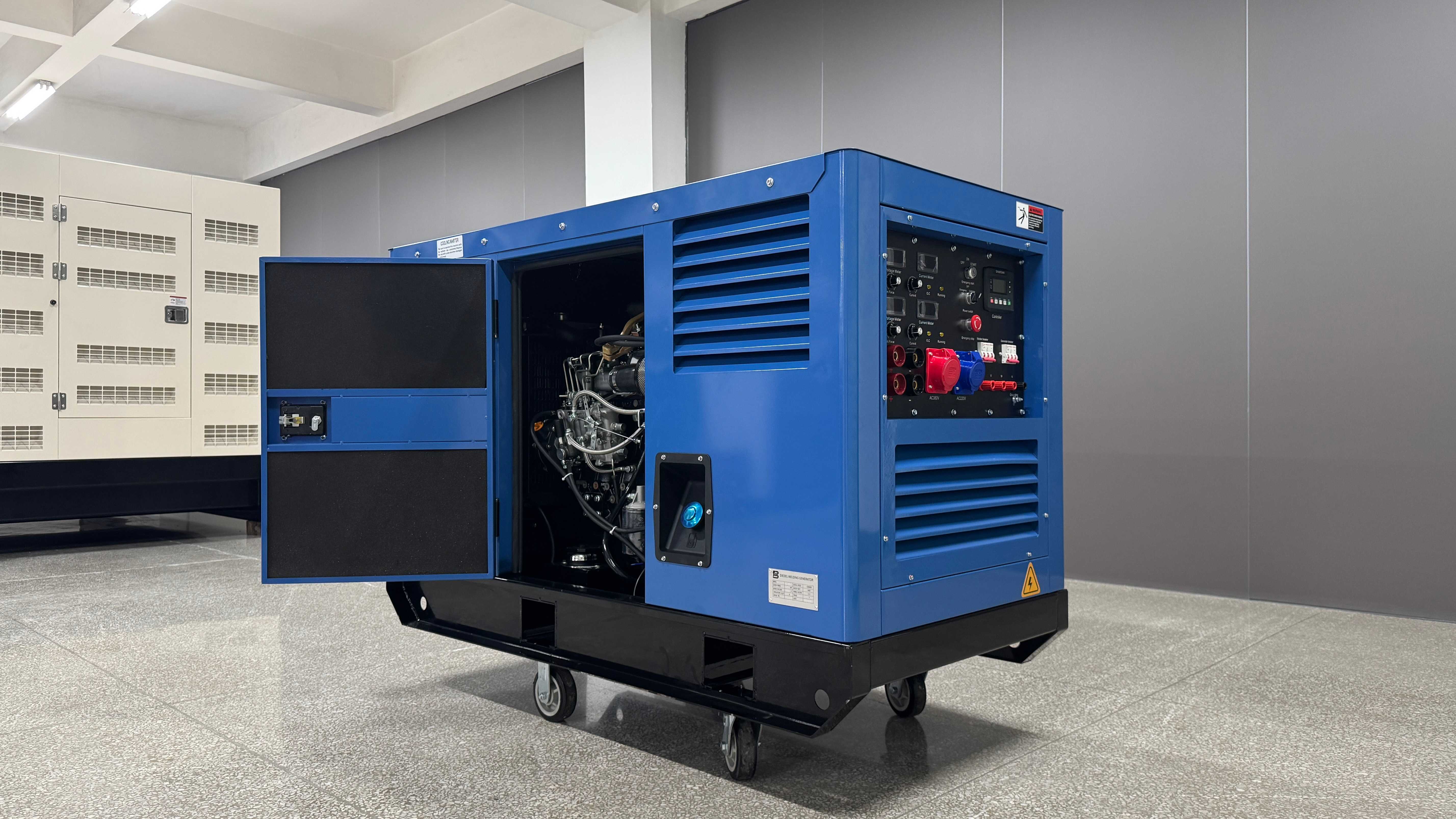 Reliable Welding Generator: How to Choose a Dependable Power Source for Consistent Welds