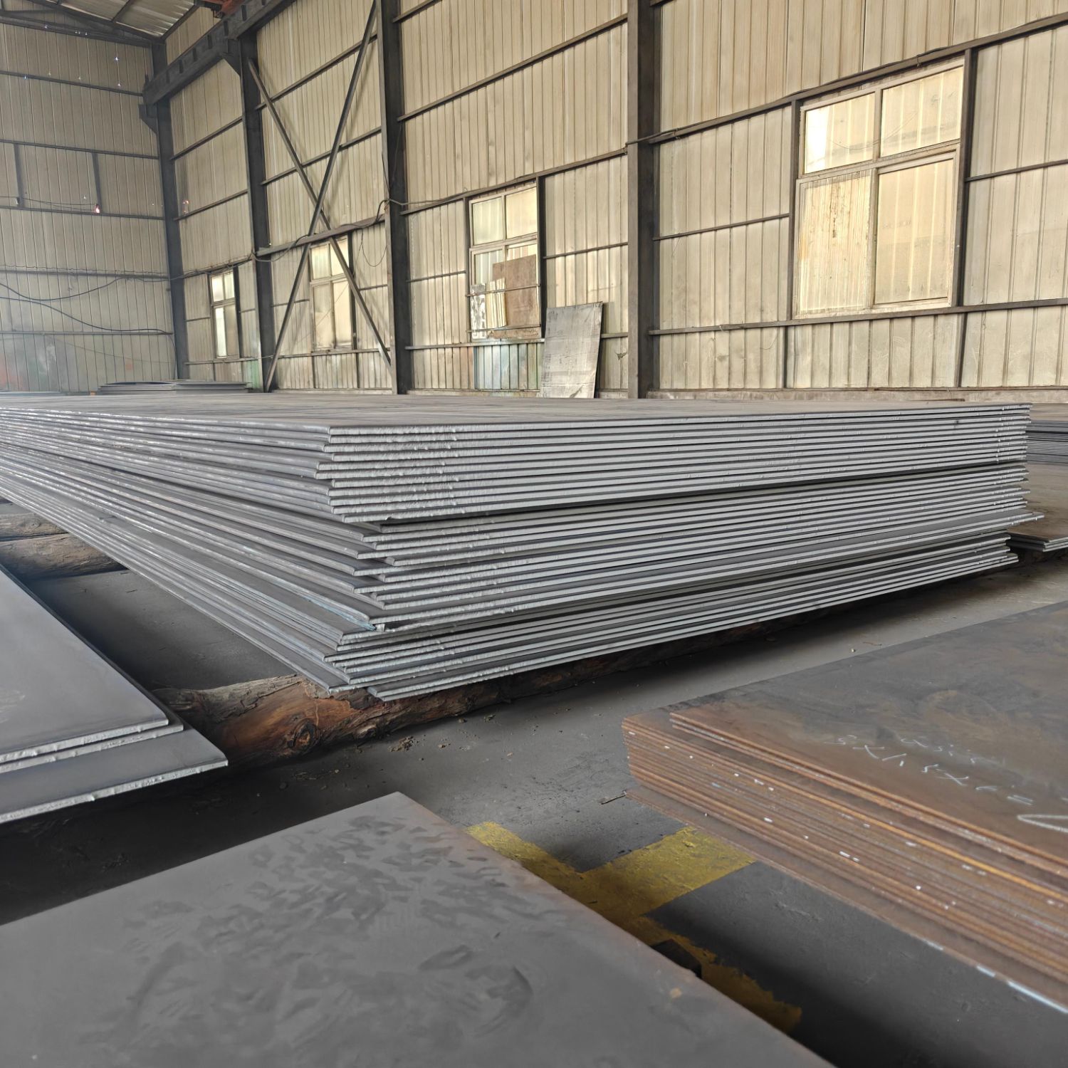 Medium and Heavy Plate Manufacturer in China: High-Quality Steel Solutions