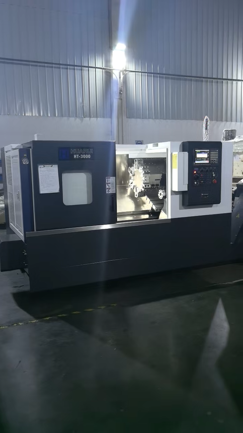 Automatic Lathe Factory: Revolutionizing Precision Machining with Smart Automation