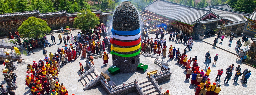 Immersive Lijiang Cultural Experiences Near Jade Dragon Snow Mountain