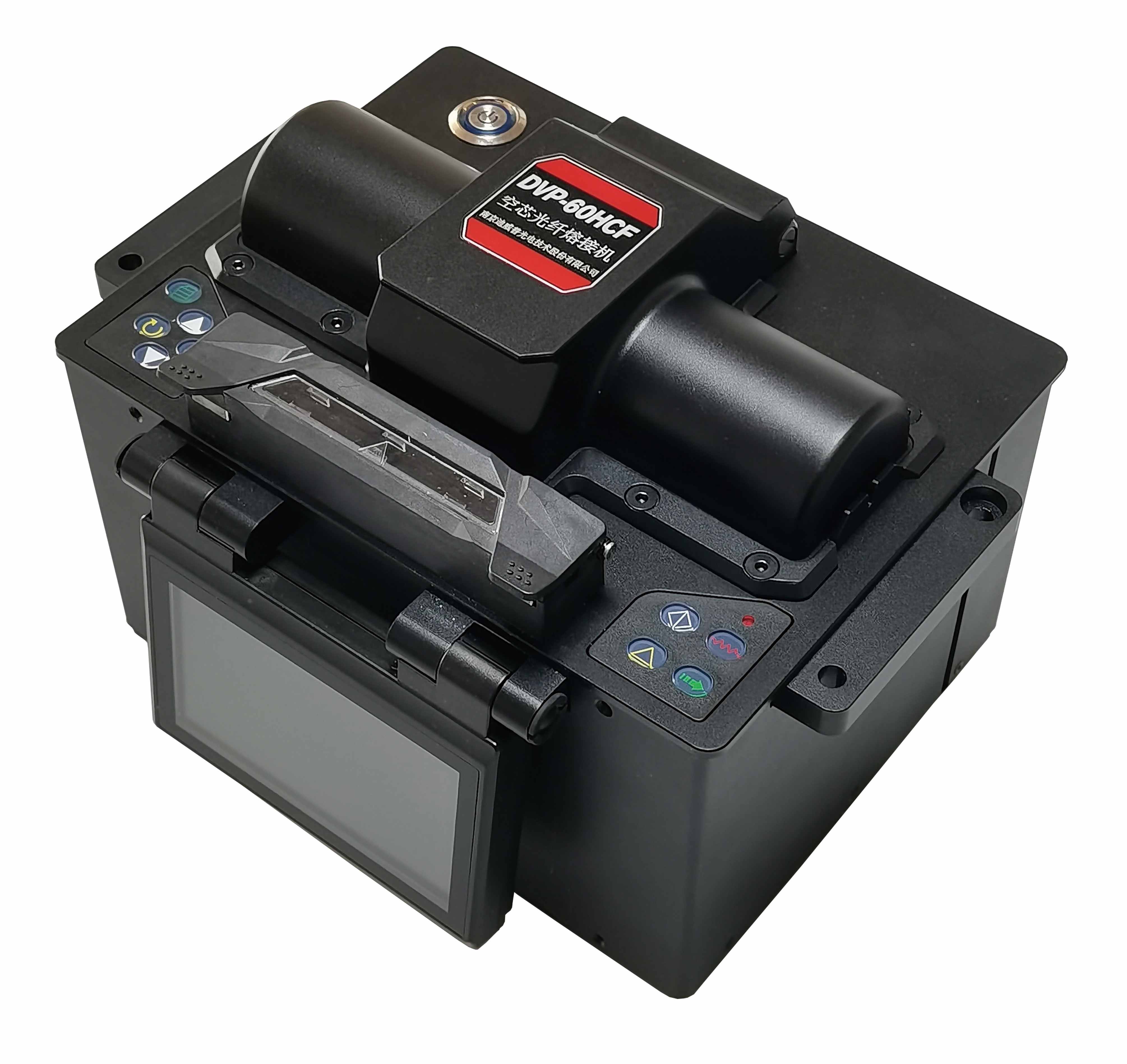 Hollow Core Fiber Fusion Splicer: China's Cutting-Edge Technology Explained