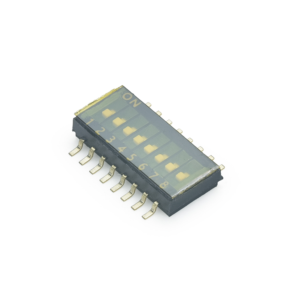 Bulk Dip Switch Exporter: Streamlining Your Component Sourcing Process