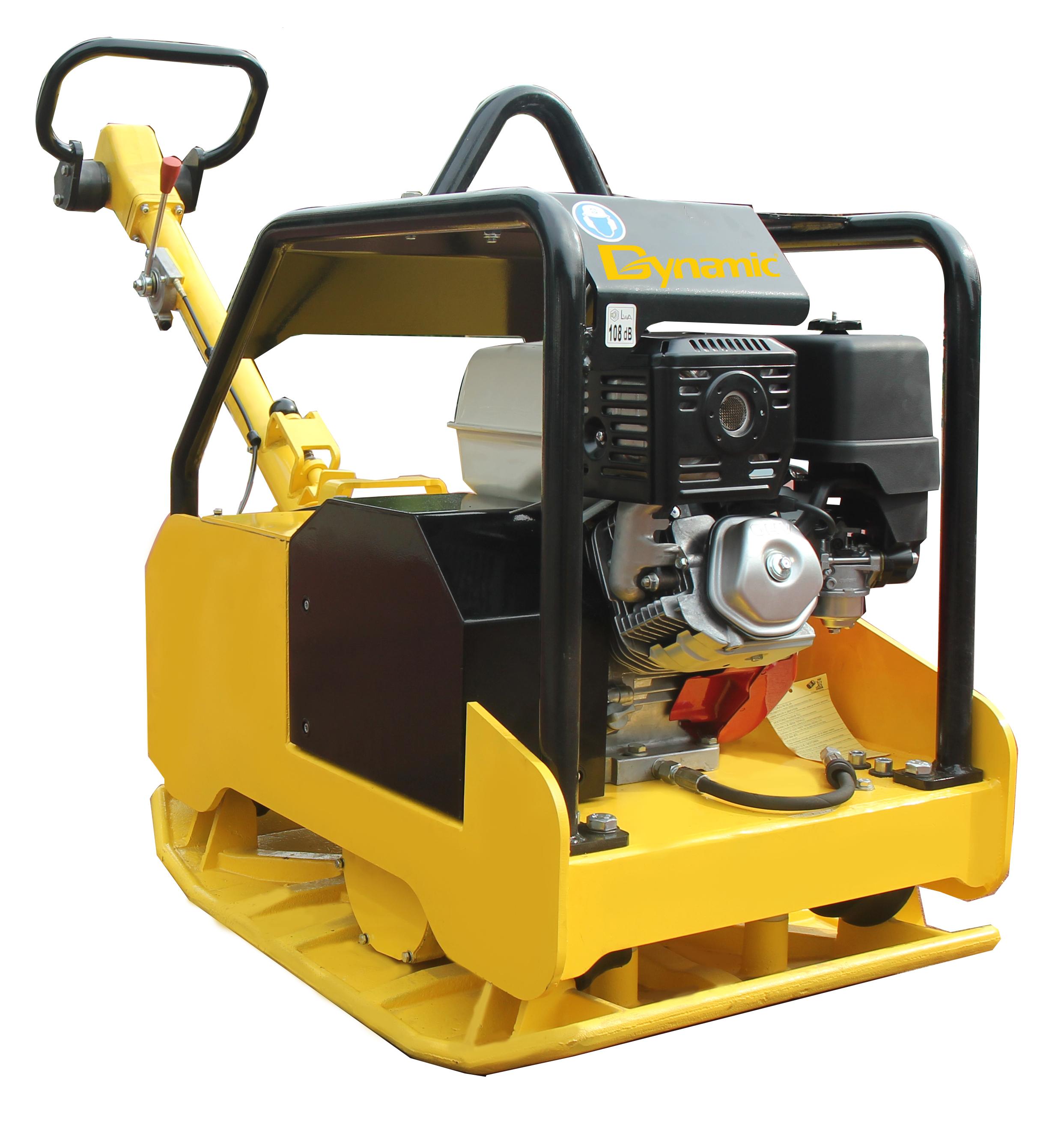 Top Plate Compactor Makers Transforming Construction Efficiency